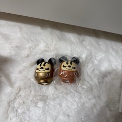 ディズニー 寅年 フィギュアの画像