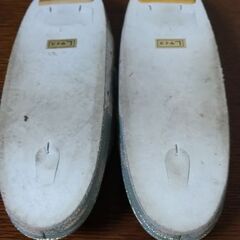 礼装草履（L）とバッグ（9cm位）の画像