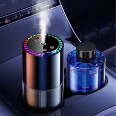 160ml 大容量車用アロマディフューザーの画像