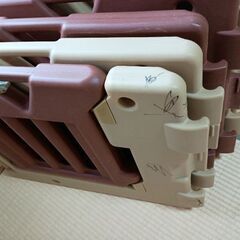 ベビーサークルの画像