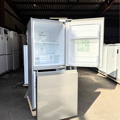 設置まで👏AQUA冷蔵庫 126 L 2019年製✨ の画像