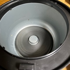 糖質カット炊飯器3合炊きの画像