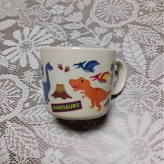 子供用 食器椅子セットの画像