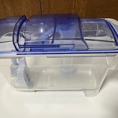 冷蔵庫　給水タンクの画像