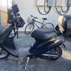 ジョグ3kjの画像