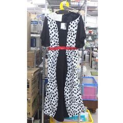 未使用 ディズニー コスプレ クルエラ フリーサイズ☆ 札幌市 北区 屯田 の画像