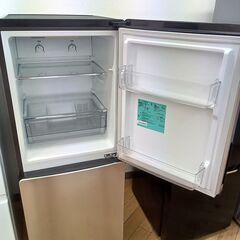 ★ジモティ割あり★ Haier 冷蔵庫 JR-XP2NF148F 148L 23年製 動作確認／クリーニング済み TK7329【リユースのサカイつくば店】の画像