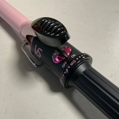 【RKG】特価！ヴィダルサスーン/VS/カールヘアアイロン/VSI-1912PJ/中古品の画像