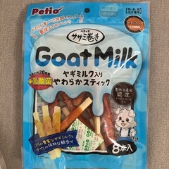 【犬用おやつ】ダイエット用わんポン、ペティオササミ巻きの画像