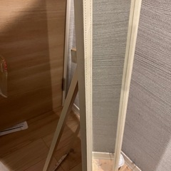 ミラー　姿見の画像