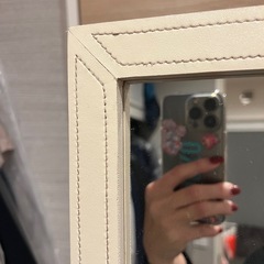 ミラー　姿見の画像