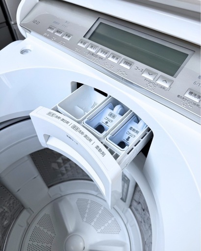 設置まで?Panasonic洗濯機 12kg 2020年製✨