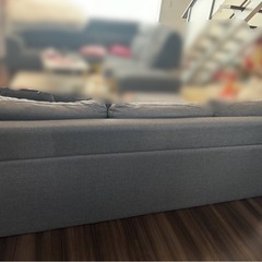 ソファ ３人掛けの画像