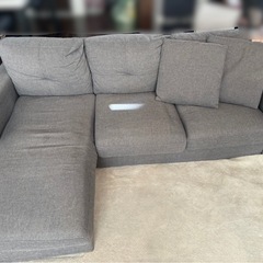 ソファ ３人掛けの画像