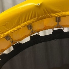 【美品】トランポリンの画像