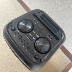 ポータブルLEパーティスピーカー GRV-PS70WAの画像