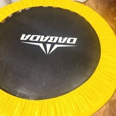 【美品】トランポリンの画像