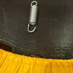 【美品】トランポリンの画像