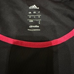 トレーニングウェア、adidas.Sサイズ美品 
の画像