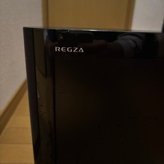 TOSHIBA REGZA 液晶テレビの画像