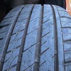 エディックス☆17X☆6人乗り☆車検令和8年3月☆社外ナビ☆CD☆DVD☆地デジTV☆Bluetooth☆バックカメラ☆ETC☆ドライブレコーダーの画像