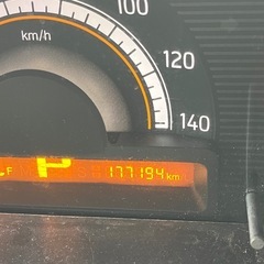 車検R8年7月28日五万円の画像