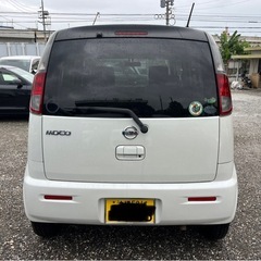 車検R8年7月28日五万円の画像