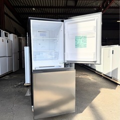 設置まで👏AQUA 冷蔵庫 135L 2023年製✨の画像