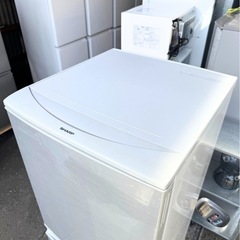 設置まで👏SHARP 冷蔵庫137 L 2017年製✨の画像