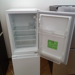 ★ジモティ割あり★ アイリスオーヤマ 冷蔵庫 IRSD-13A-W 133L 24年製 動作確認／クリーニング済み TK7330【リユースのサカイつくば店】の画像