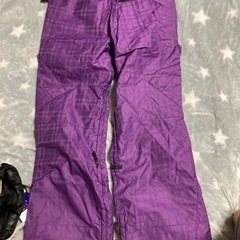 キスマークスノーボードメンズパンツの画像