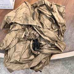 ゼインアーツ ギギ1 PS-011 テント タープ シェルター アウトドア キャンプ ギア 【11109545】の画像