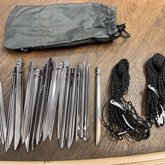 ゼインアーツ ギギ1 PS-011 テント タープ シェルター アウトドア キャンプ ギア 【11109545】の画像