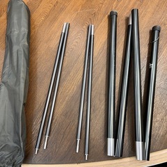 ゼインアーツ ギギ1 PS-011 テント タープ シェルター アウトドア キャンプ ギア 【11109545】の画像