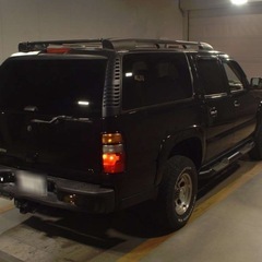 06サバーバン⭐️車検たっぷり⭐️LTZ 1ナンバーの画像