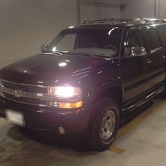 06サバーバン⭐️車検たっぷり⭐️LTZ 1ナンバーの画像