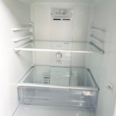 2021年製　無印良品　ノンフロン冷蔵庫　MJ-R13Bの画像