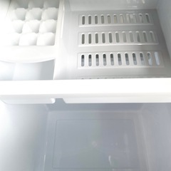 2021年製　無印良品　ノンフロン冷蔵庫　MJ-R13Bの画像