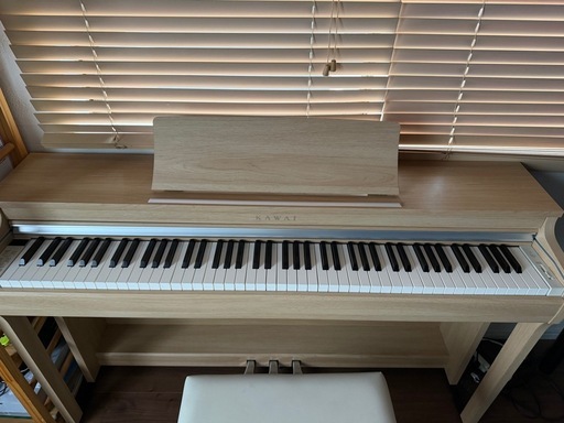 11月末まで販売　KAWAI CN27 LO 電子ピアノ 2018年製