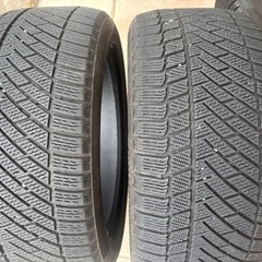コンチネンタル　スタッドレスタイヤ　4本　　の画像