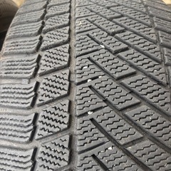 コンチネンタル　スタッドレスタイヤ　4本　　の画像