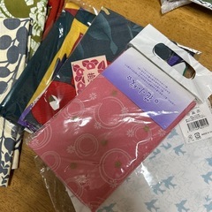 風呂敷　ハンカチ
の画像