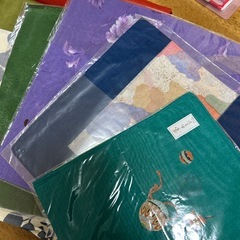 風呂敷　ハンカチ
の画像