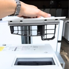 設置まで👏Panasonic  ドラム洗濯機7kg / 3.5kg 2023年製✨ の画像