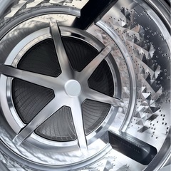 設置まで👏Panasonic  ドラム洗濯機7kg / 3.5kg 2023年製✨ の画像