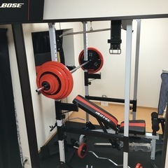 トレーニングマシン一式 8000円の画像