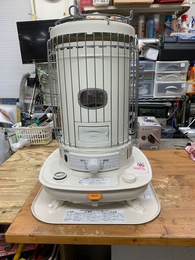 中古　石油ストーブ　販売　買取　江戸川区