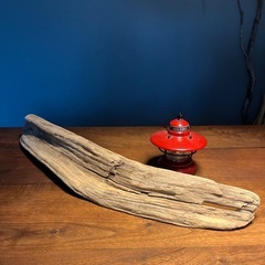 9、サーフボード風〜流木、天然物、インテリア、オブジェの画像