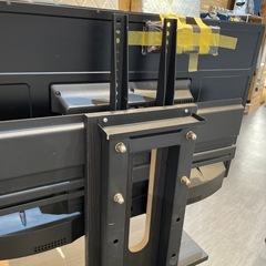 配送可【オリオン】32V液晶テレビ★2016年製※テレビ台付き★クリーニング済み/6ヶ月保証付き【管理番号1118】野の画像