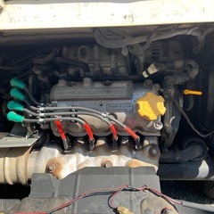 平成11年 サンバートラック TC SC TT2 4WD MT AC PS 走行22.6万キロ 整備済&予備検渡し!!の画像